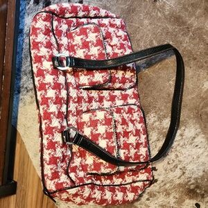 Vera Bradley carry-on